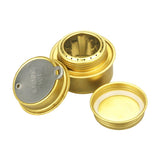 Portable alcohol stove