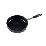 Foldable handle non-stick frying pan