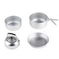 Aluminum kettle cookware