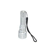 Multifunctional zoom flashlight