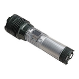 Outdoor multi-functional flashlight