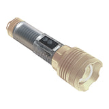 Outdoor multi-functional flashlight