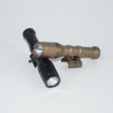 Tactical flashlight