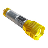Outdoor multi-functional flashlight