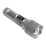 Outdoor multi-functional flashlight