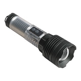 Outdoor multi-functional flashlight