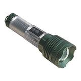 Outdoor multi-functional flashlight