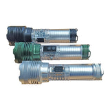 Outdoor multi-functional flashlight