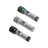 Outdoor multi-functional flashlight