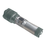 Outdoor multi-functional flashlight