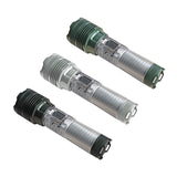 Outdoor multi-functional flashlight