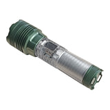 Outdoor multi-functional flashlight
