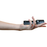 Palm flashlight